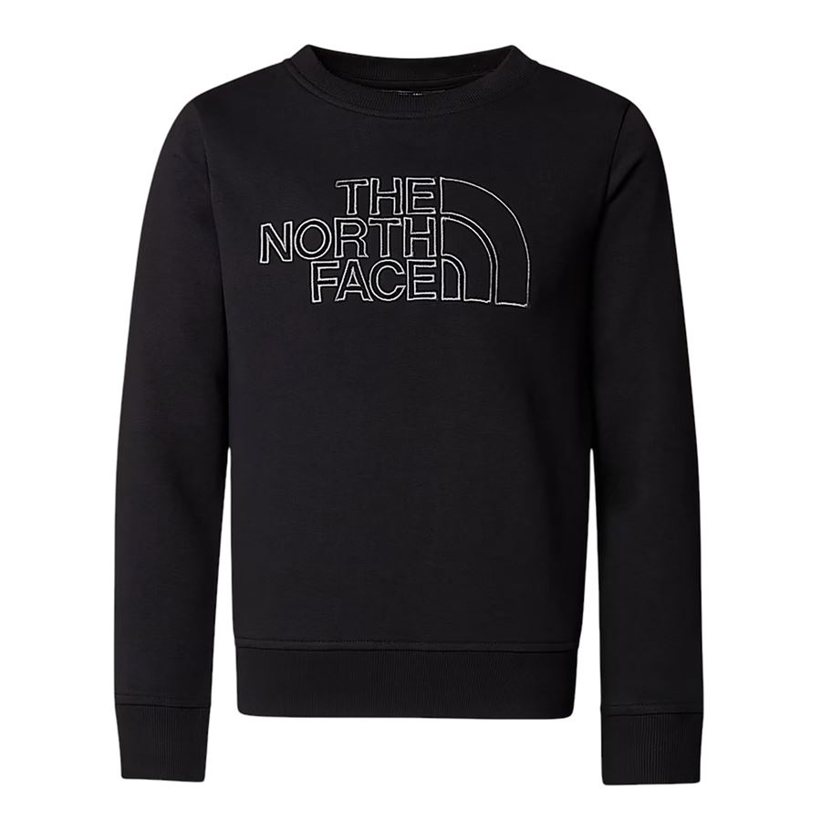 Felpa Drew Peak Light da bambino The North Face | NF0A8AXXJK3